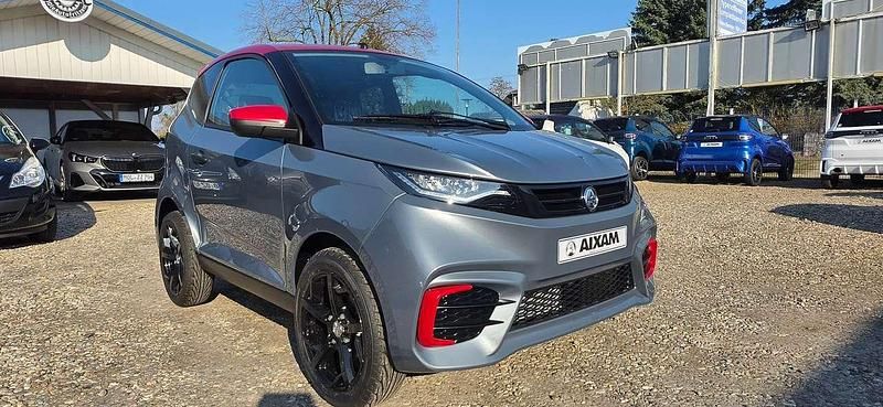 Gebraucht Aixam City Sport 2024 Weiß Kleinwagen