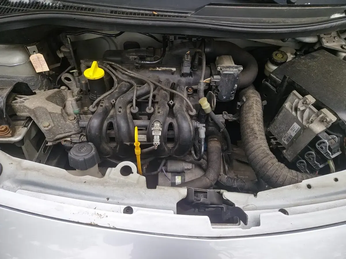 Gebraucht Renault Twingo 2008 Kleinwagen