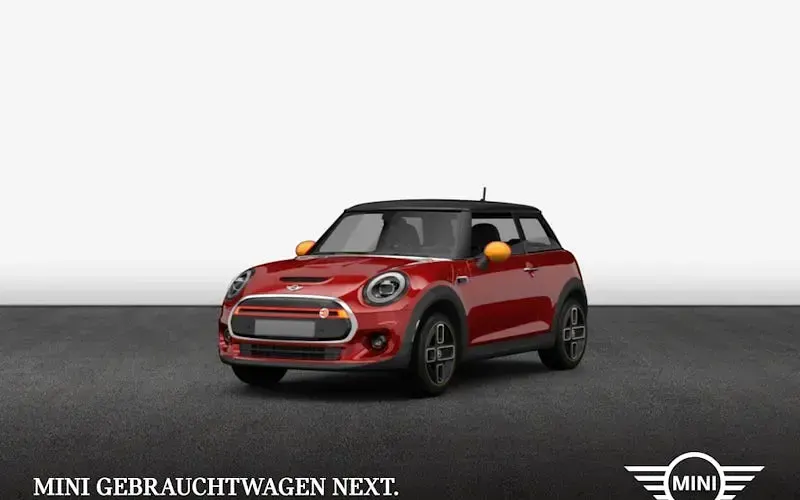 Gebraucht Mini Cooper SE Classic 135 kW (184 PS) 2022 Rot Kleinwagen