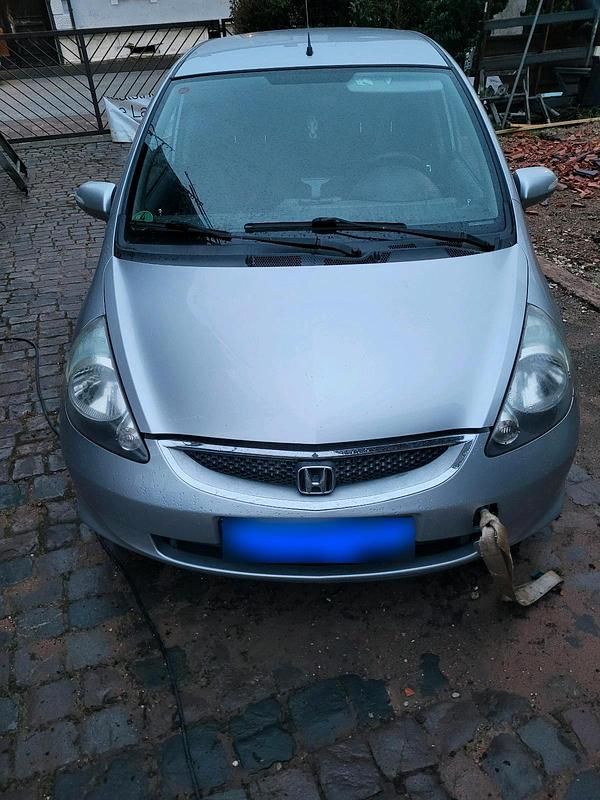 Second-hand Honda Jazz 2006 Argintiu Hatchback