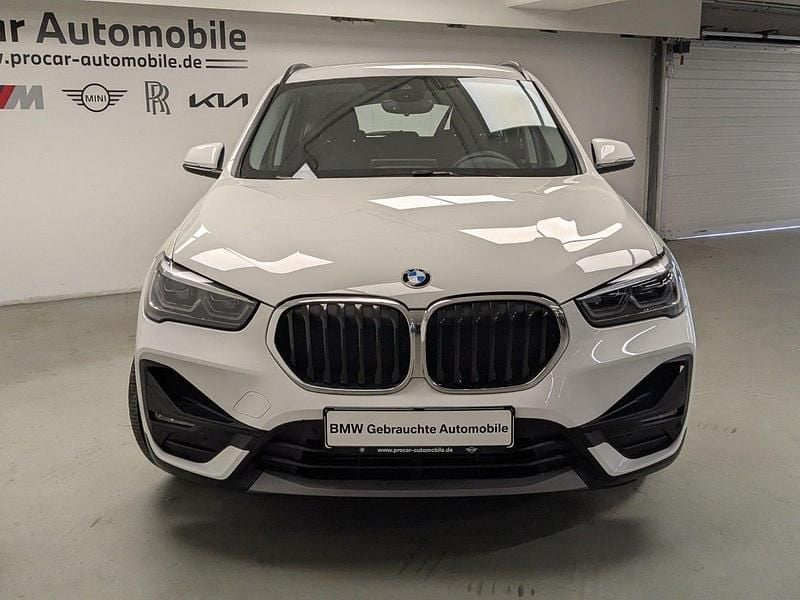 Gebraucht BMW X1 Advantage 150 PS (110 kW) 2021 Weiß SUV