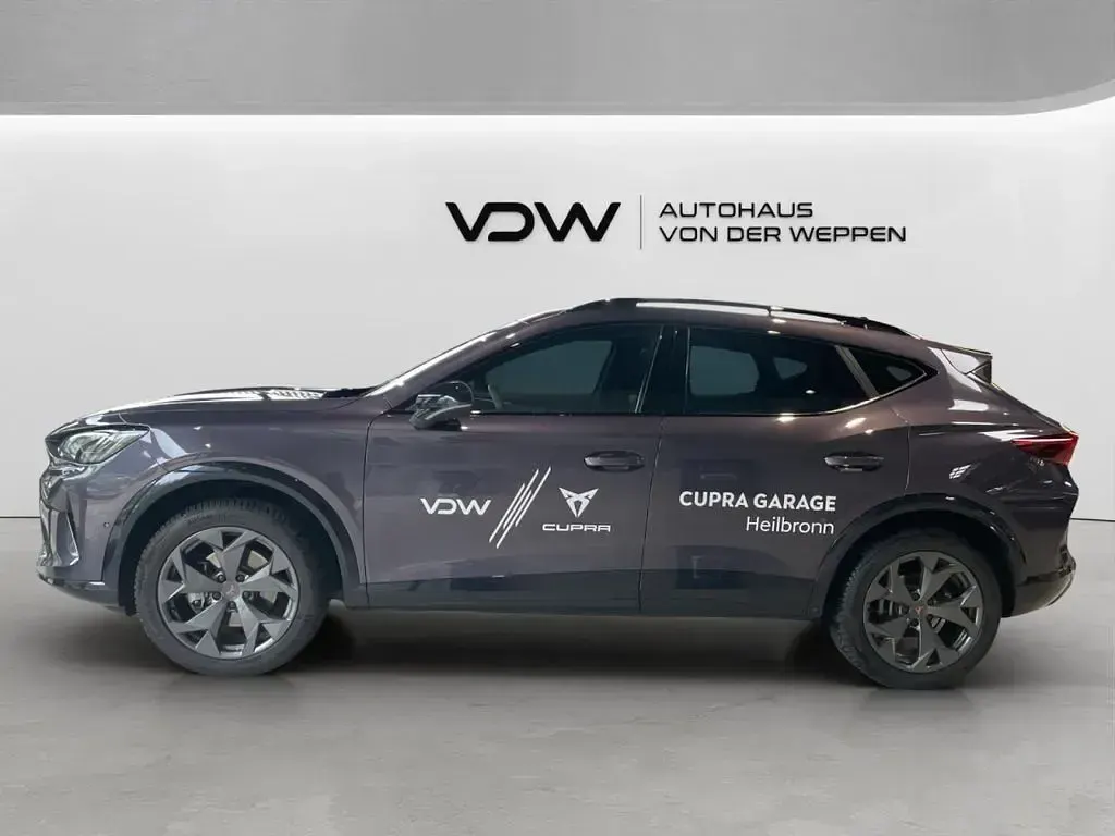 Brugt Cupra Formentor 150 HK (110 kW) 2026 Lilla SUV