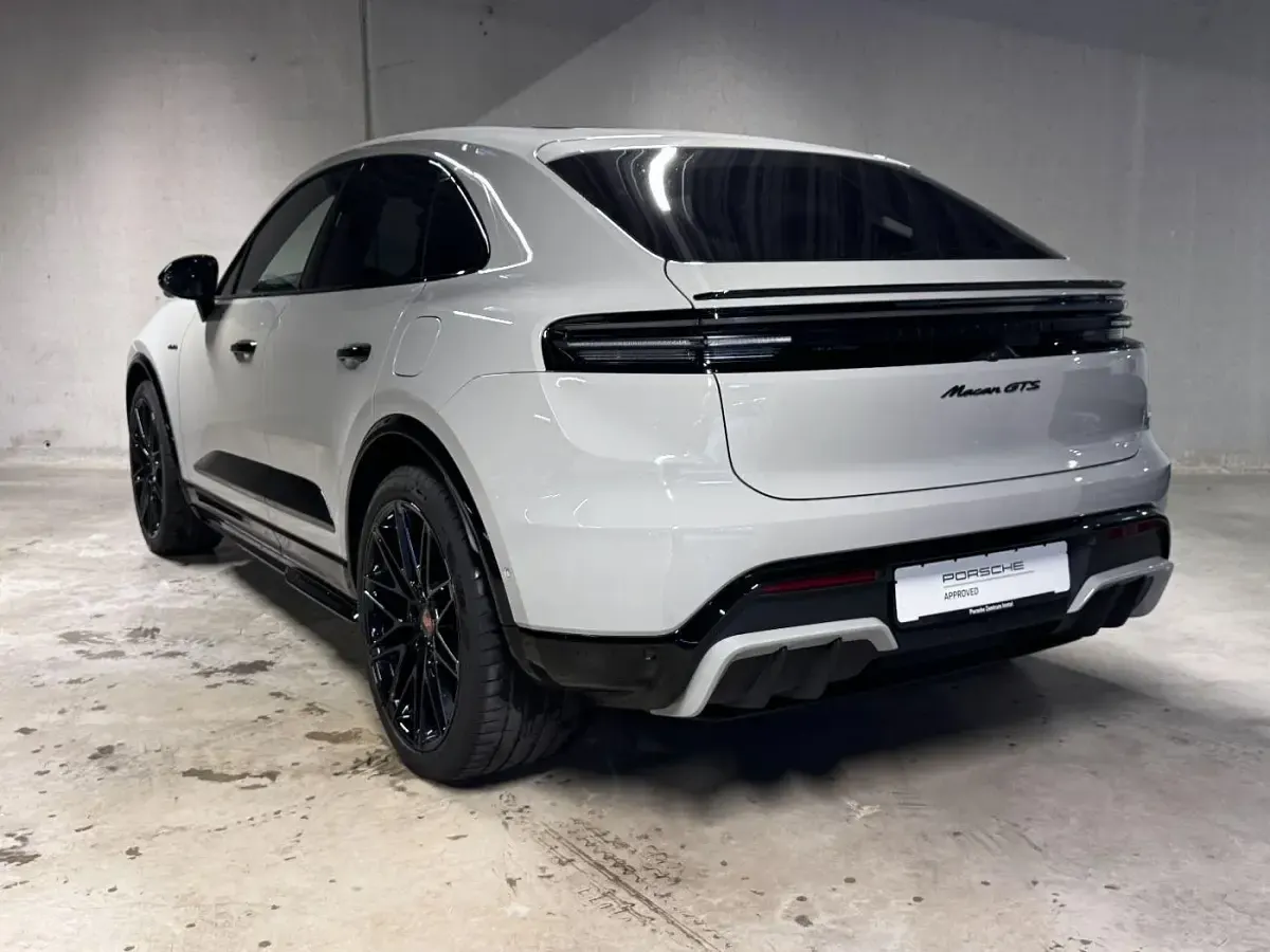 Gebraucht Porsche Macan 419 kW (571 PS) 2026 Grau SUV