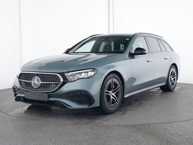Silber Gebraucht 2024 Mercedes E300 Advanced Kombi | 48.990 € (Fairer Preis) - Bild 1/4