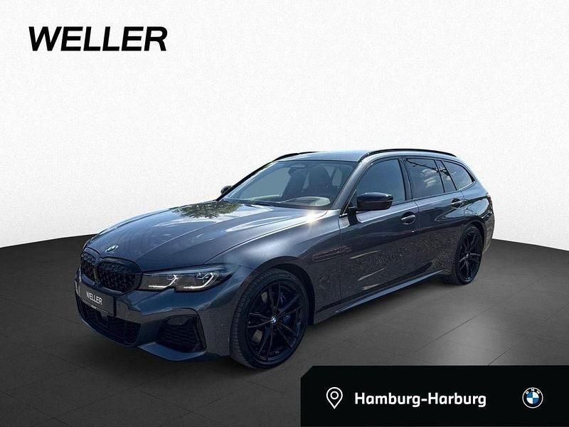 Grau Gebraucht 2022 BMW M340 M Sport Limousine | 43.850 € (Guter Preis) - Bild 1/4