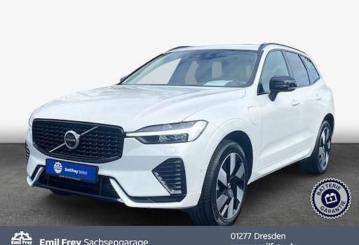Weiß Gebraucht 2025 Volvo XC60 Plus SUV | 47.300 € (Fairer Preis) - Bild 1/4