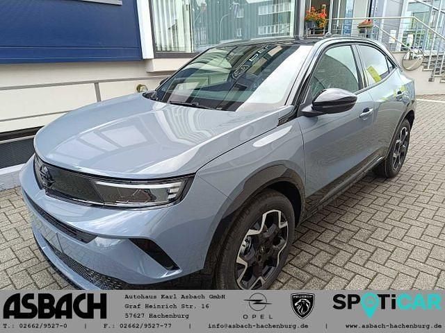 Grau Neu 2025 Opel Mokka SUV | 25.990 € (Etwas zu teuer) - Bild 1/4
