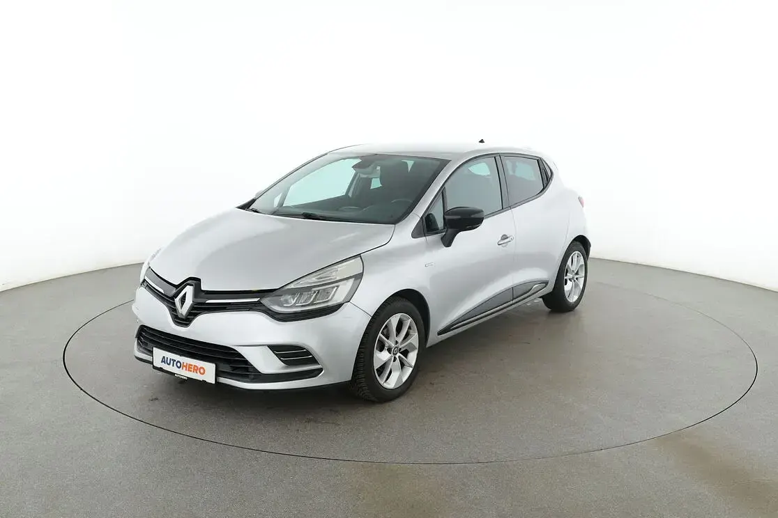 Gebraucht Renault Clio LIMITED 73 PS (53 kW) 2016 Kleinwagen