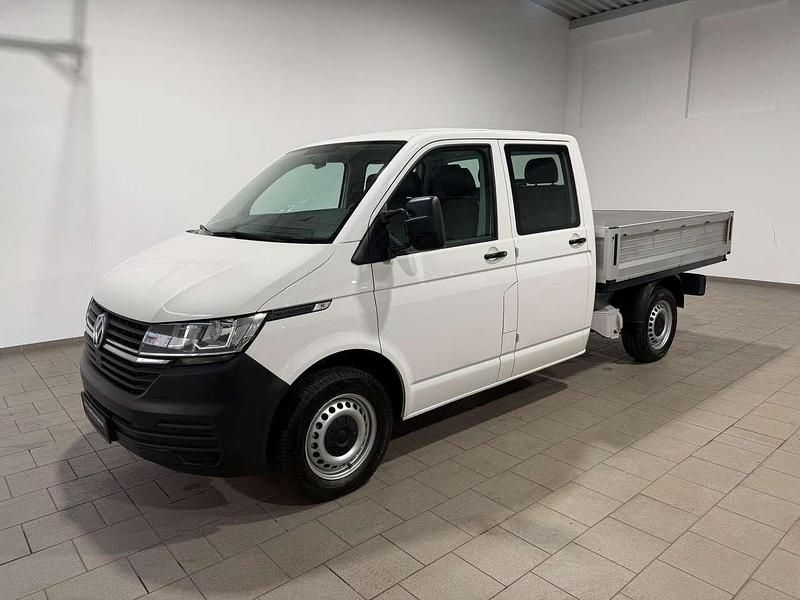 Gebraucht VW Transporter 150 PS (110 kW) 2021 Candy weiß Van