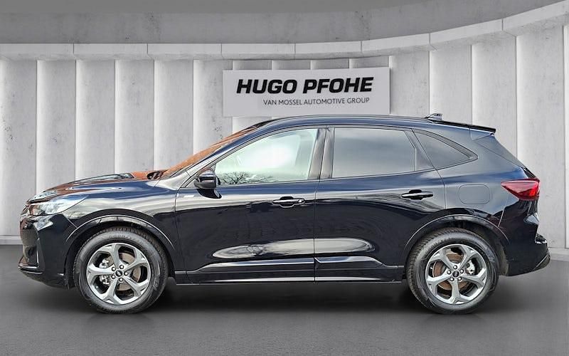Gebraucht Ford Kuga ST-Line 186 PS (136 kW) 2025 Agate black metallic SUV