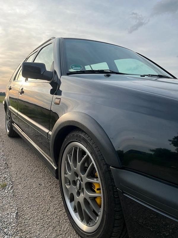 Gebraucht VW Golf III 190 PS (139 kW) 1995 Schwarz Kombi