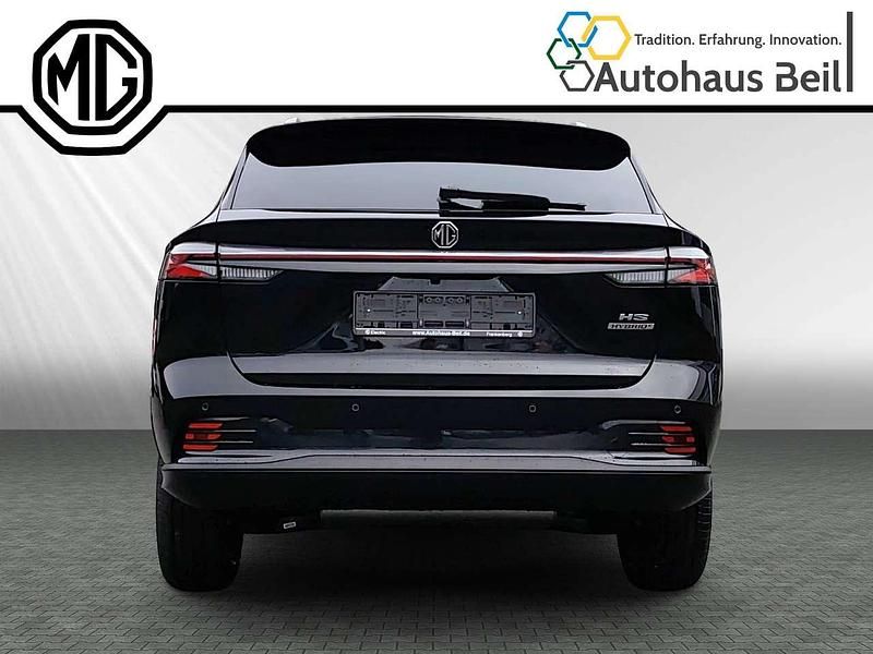 Neu MG HS Luxury 224 PS (164 kW) 2026 Pebble black SUV