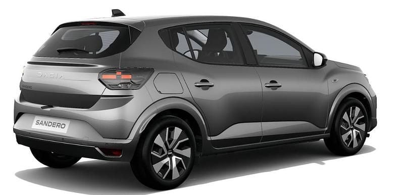Uusi Dacia Sandero Expression 122 HP (89 kW) 2026 Sedan