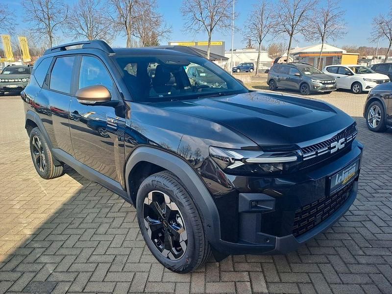 Neu Dacia Bigster Extreme 109 PS (80 kW) 2025 Schwarz SUV