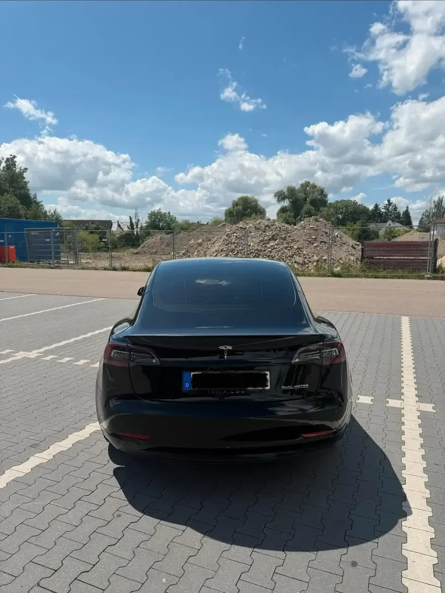 Gebraucht Tesla Model 3 377 kW (513 PS) 2021 Schwarz Limousine
