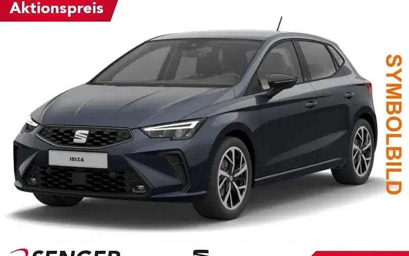 Gebraucht Seat Ibiza FR 116 PS (85 kW) 2026 Kleinwagen