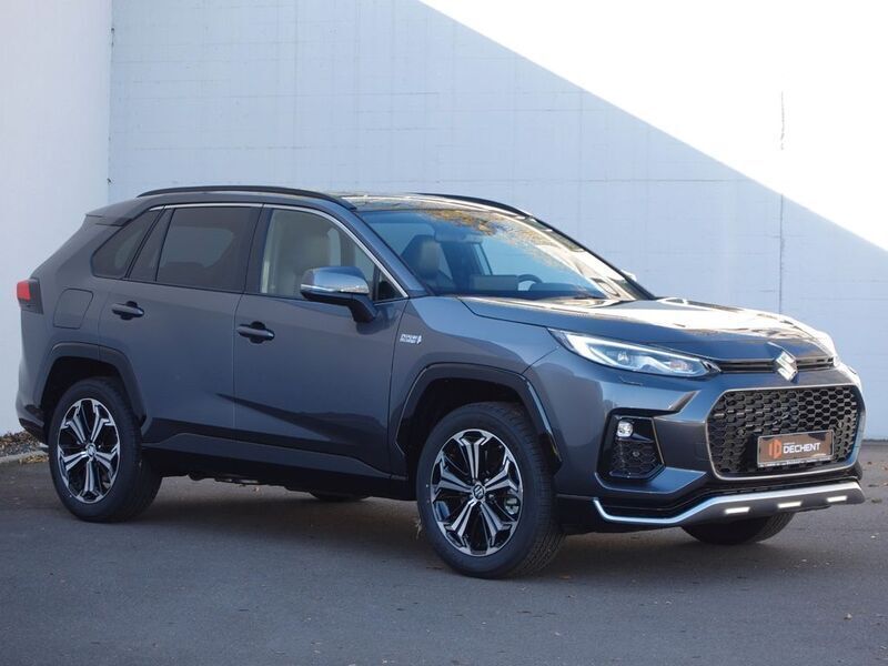 Gebraucht Suzuki Across 185 PS (136 kW) 2024 Grau SUV