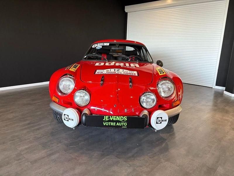 Gebraucht Alpine A110 125 PS (91 kW) 1974 Rot