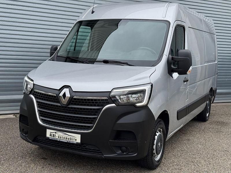 Silber Gebraucht 2020 Renault Master Van | 18.480 € (Superpreis) - Bild 1/4