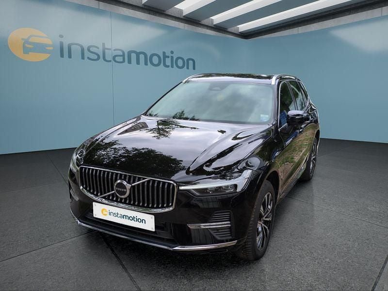 Schwarz Gebraucht 2023 Volvo XC60 Plus SUV | 36.999 € (Guter Preis) - Bild 1/4