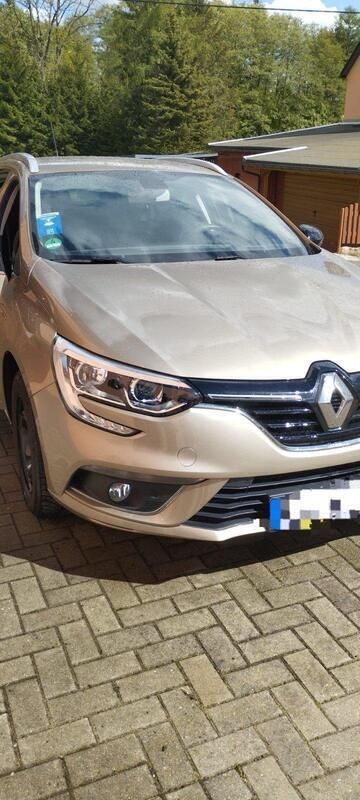 Gebraucht 2019 Renault Mégane GrandTour Kombi | 12.999 € (Superpreis) - Bild 1/4
