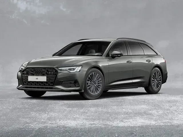 Gebraucht Audi A6 Advanced 204 PS (150 kW) 2024 Chronosgrau metallic Kombi