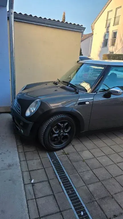 Occasion Mini Cooper 116 PK (85 kW) 2005 Grijs Hatchback