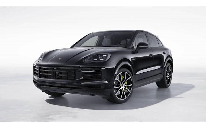 Schwarz Gebraucht 2024 Porsche Cayenne SUV | 103.900 € (Guter Preis) - Bild 1/4