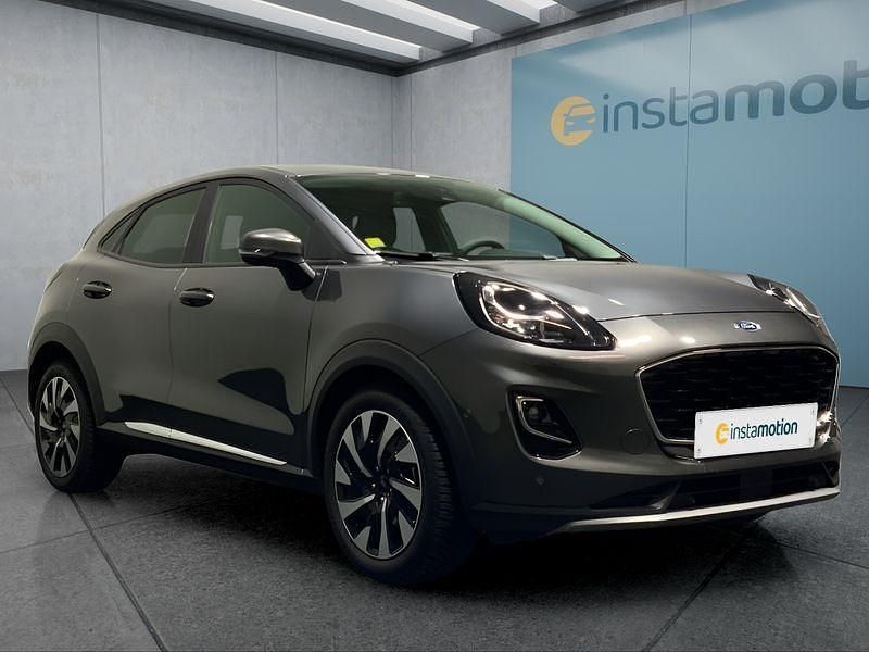 Gebraucht Ford Puma 125 PS (91 kW) 2023 Grau SUV
