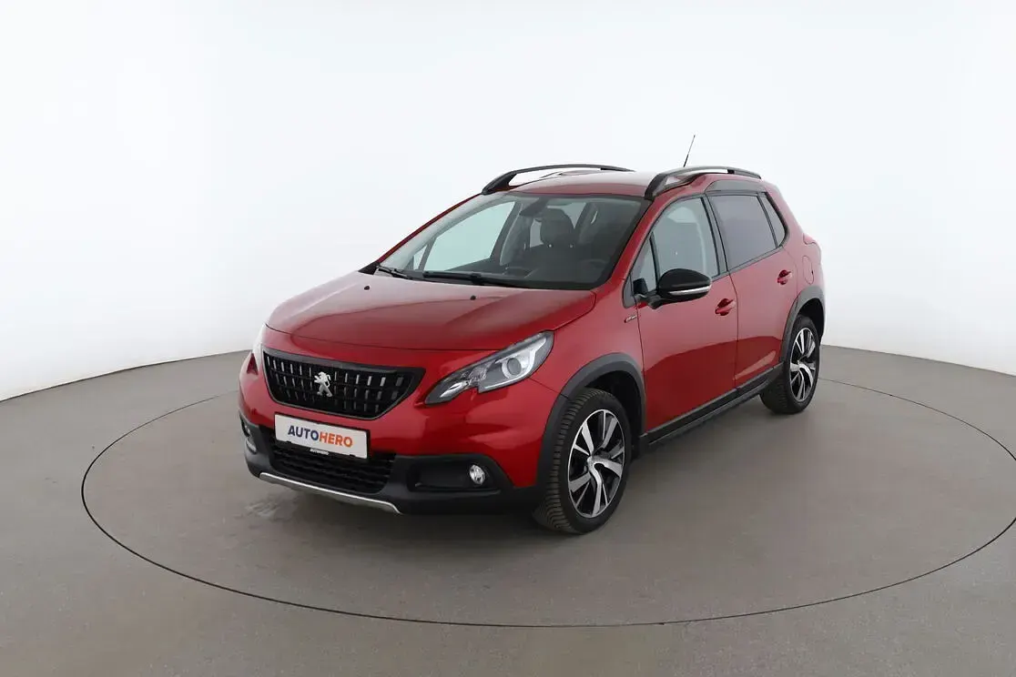 Gebraucht Peugeot 2008 Allure 131 PS (96 kW) 2019 SUV