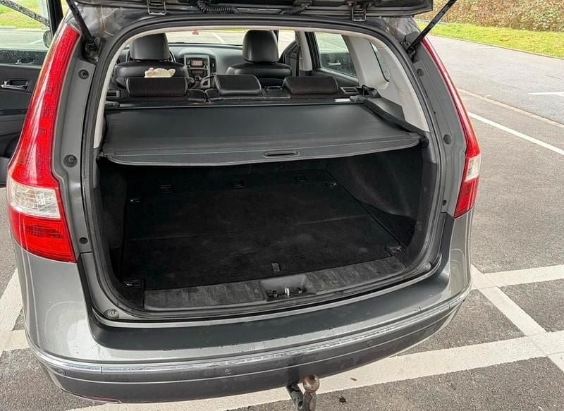 Gebraucht Hyundai i30 143 PS (105 kW) 2009 Grau Kombi