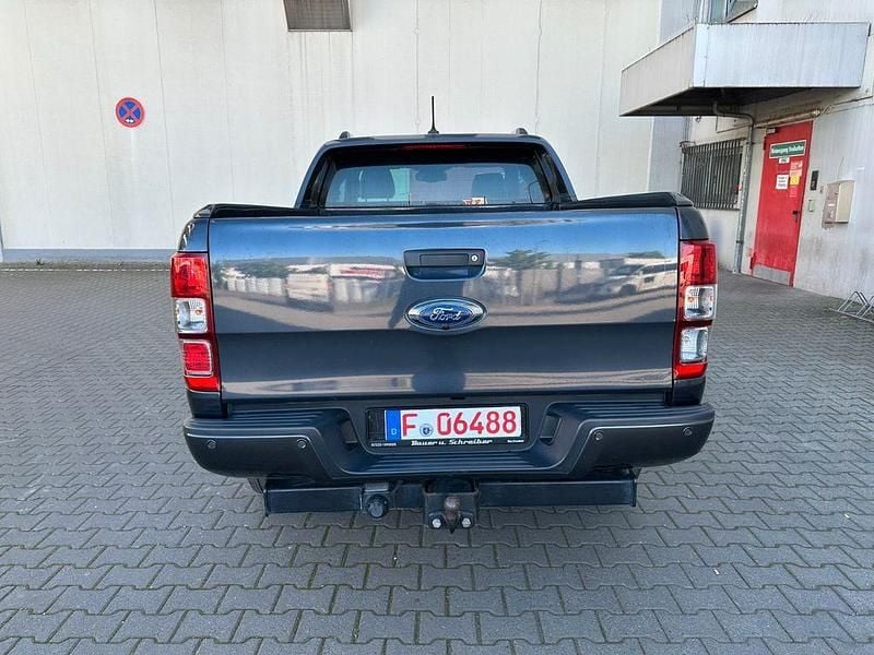 Gebraucht Ford Ranger Wildtrack 213 PS (156 kW) 2020 Grau Pickup
