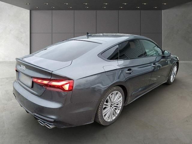 Gebraucht Audi S5 Sportback Ambiente 341 PS (250 kW) 2022 Daytonagrau perleffekt Kleinwagen
