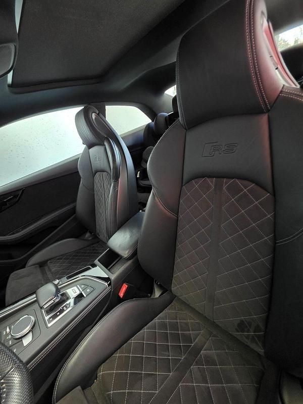 Gebraucht Audi RS5 Ambiente 450 PS (330 kW) 2019 Grau Coupé