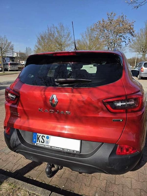 Gebraucht Renault Kadjar Collection 110 PS (80 kW) 2017 SUV
