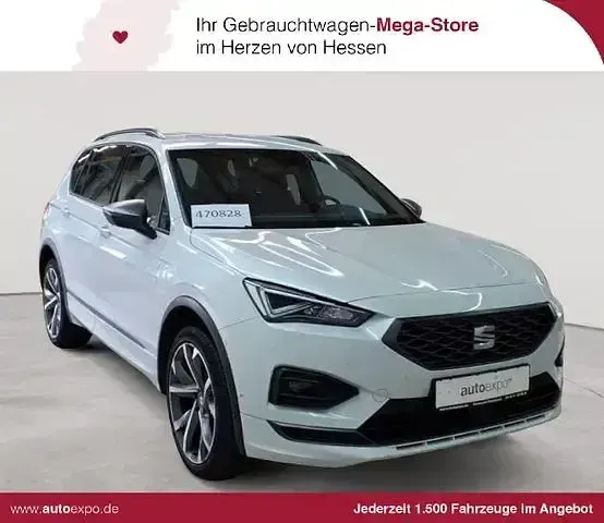 Gebraucht Seat Tarraco 4Drive 200 PS (147 kW) 2020 SUV