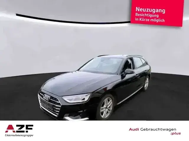 Usata Audi A4 Advanced 204 CV (150 kW) 2023 Nero Station wagon