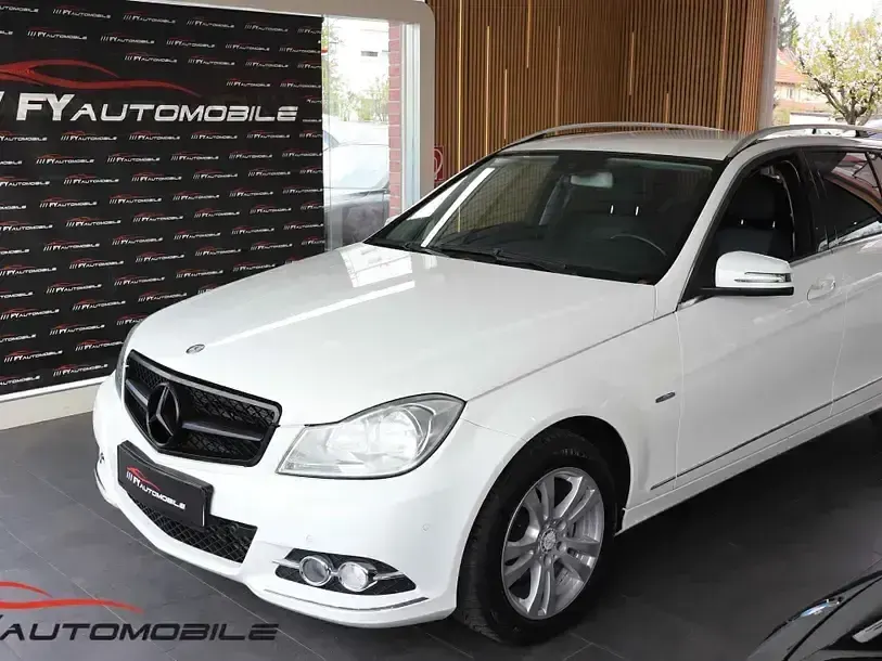 Gebraucht Mercedes C200 136 PS (100 kW) 2011 Kombi