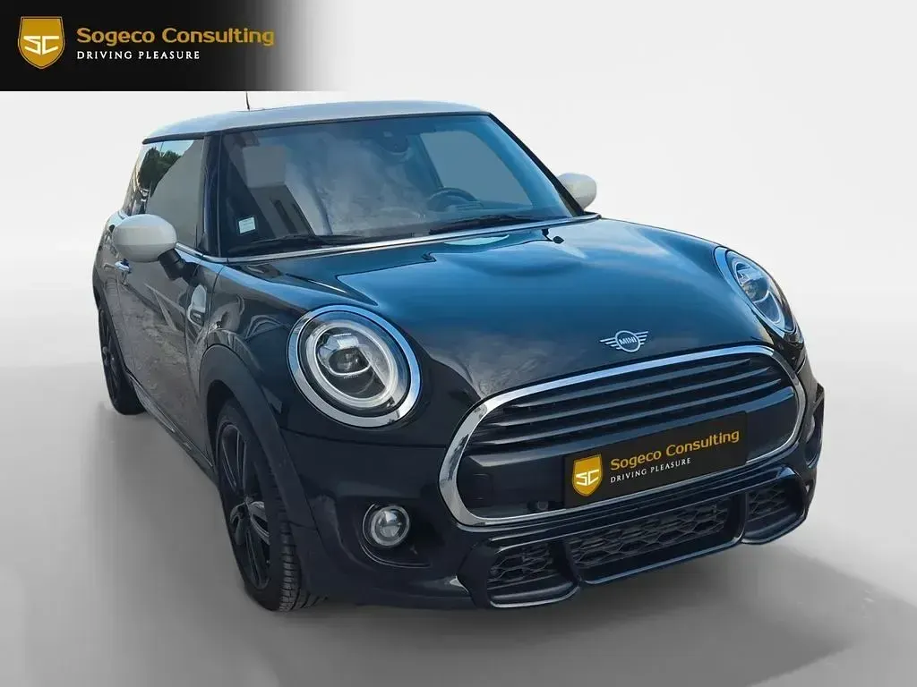 Gebraucht Mini John Cooper Works 136 PS (100 kW) 2020 Schwarz Kleinwagen