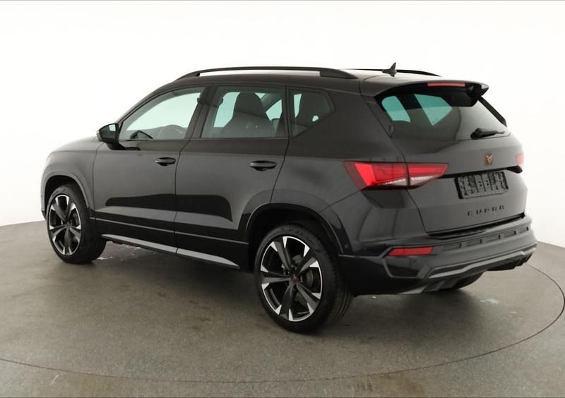 Neu Cupra Ateca 190 PS (139 kW) 2026 Dark forest grün metallic SUV