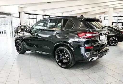 Gebraucht BMW X5 Shadowline 298 PS (219 kW) 2022 Schwarz SUV