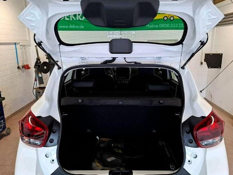 Gebraucht Dacia Spring Essentiel 33 kW (45 PS) 2023 Silber Kleinwagen