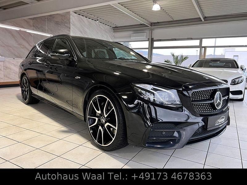 Gebraucht Mercedes E53 AMG AMG 435 PS (319 kW) 2020 Schwarz Limousine