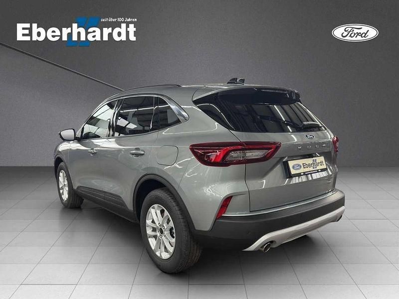 Gebraucht Ford Kuga Titanium 151 PS (111 kW) 2025 Dynamicblau metallic SUV