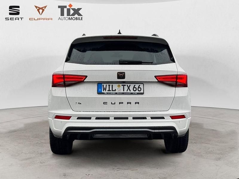 Gebraucht Cupra Ateca 150 PS (110 kW) 2024 Weiß SUV