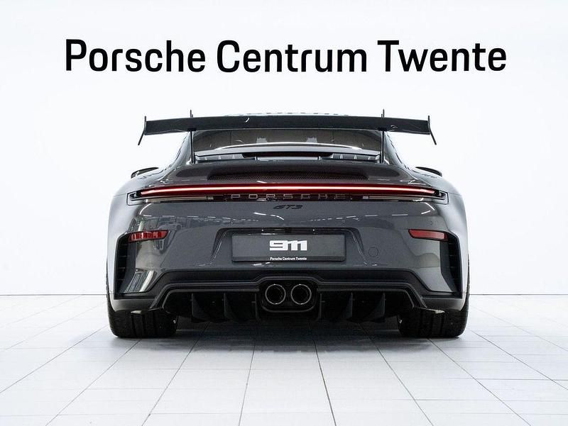 Neu Porsche 992 510 PS (375 kW) 2026 Grau