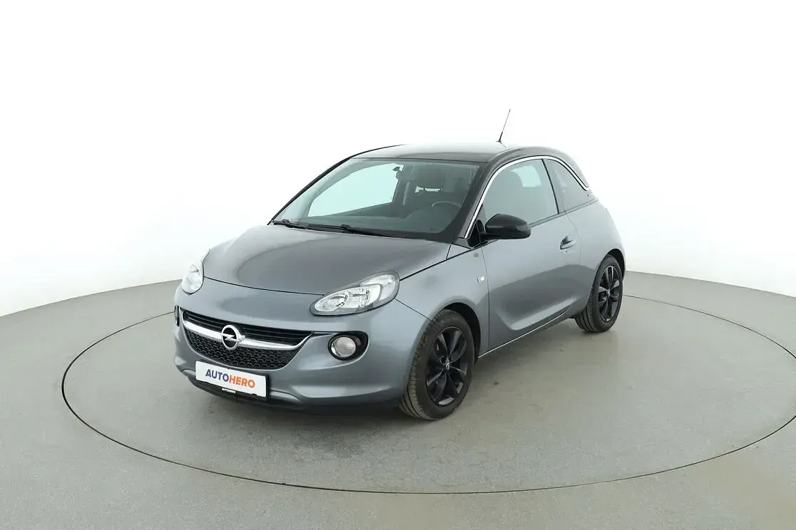 Gebraucht Opel Adam Jam 87 PS (63 kW) 2017 Kleinwagen