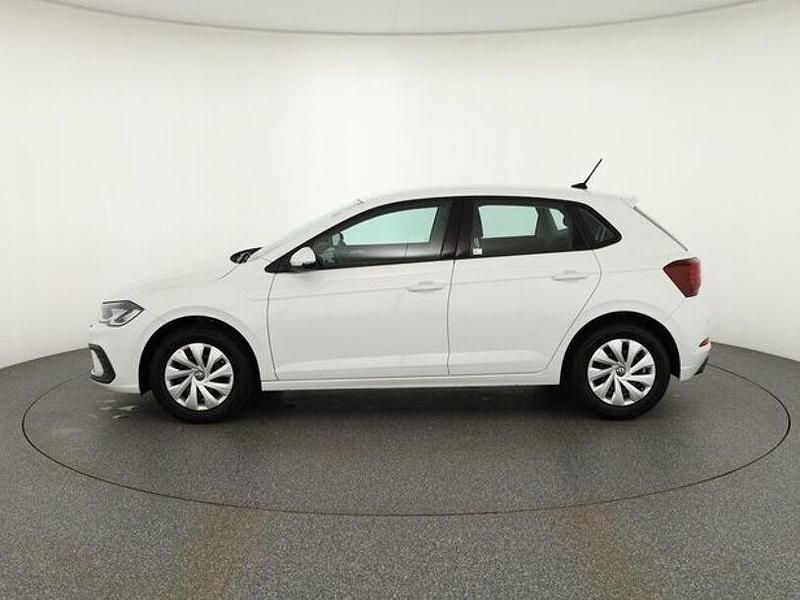 Gebraucht VW Polo Life 95 PS (69 kW) 2022 Pure white Kleinwagen