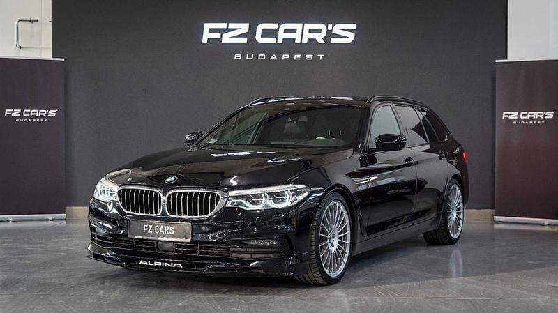 Gebraucht Alpina B5 608 PS (447 kW) 2019 Blau Limousine