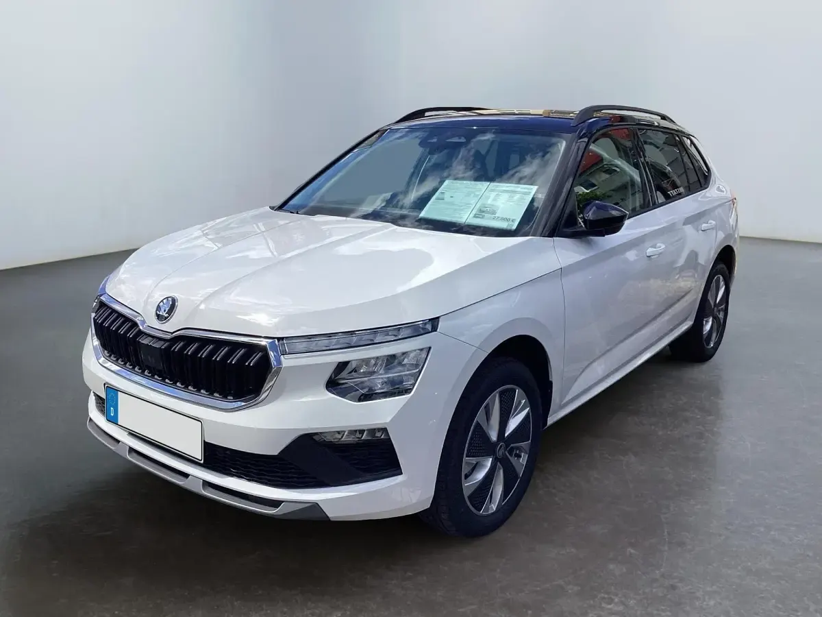 Gebraucht Skoda Kamiq 150 PS (110 kW) 2026 SUV
